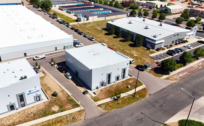 Pictures of Office, Industrial property located at 3540 State Highway 52, Frederick, CO 80516 for lease - image #1
