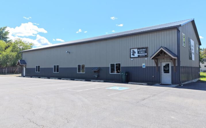 Pictures of Retail, Industrial property located at 920 E 3rd Avenue, Post Falls, ID 83854 for lease - image #1