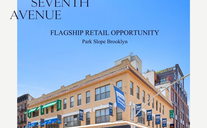 Pictures of Retail property located at 100 Seventh Avenue, Brooklyn, NY 10001 for lease - image #1