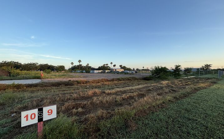 Pictures of Industrial, Land property located at 319 South Val Verde Road, Edinburg, TX 78542 for lease - image #1