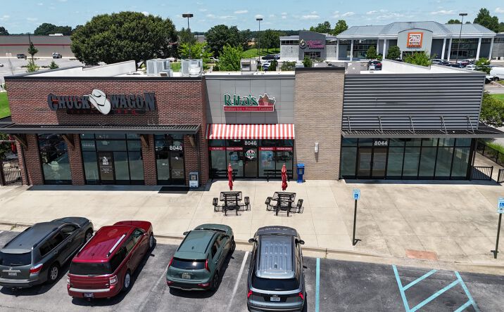 Pictures of Retail, Restaurant property located at 8044 Highway 72 West, Madison, AL 35757 for lease - image #1