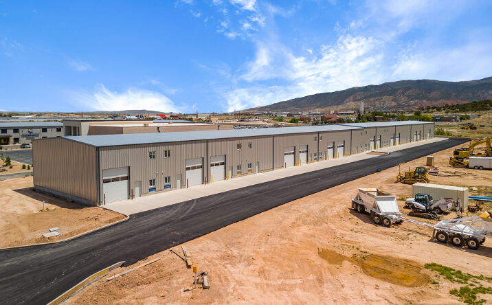 Pictures of Industrial property located at 276 N 3325 W, CEDAR CITY, UT 84720-8114 for lease - image #1