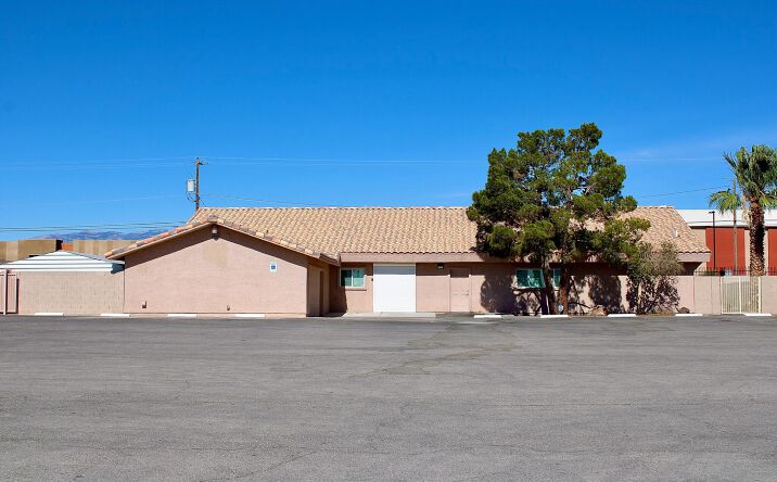 Pictures of Industrial property located at 8935 El Camino Road, Las Vegas, NV 89139 for lease - image #1
