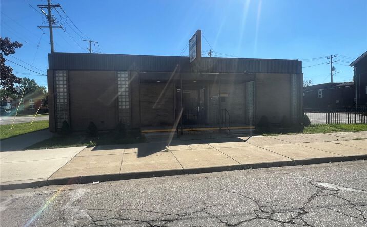 Pictures of Special Purpose property located at 1020 Springwells Street, Detroit, MI 48209 for lease - image #1