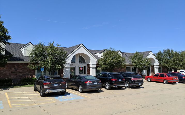 Pictures of Office property located at 9415 E Harry St, Wichita, KS 67207 for lease - image #1