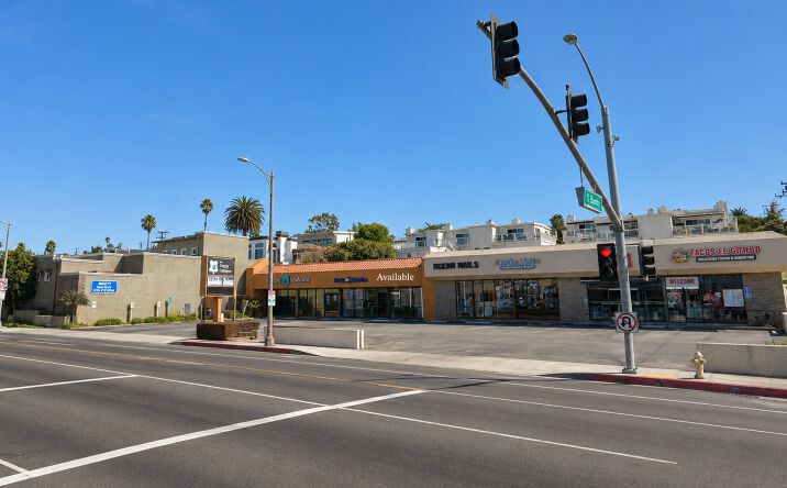 Pictures of Retail, Office property located at 524 Pacific Coast Hwy, Hermosa Beach, CA 90254 for lease - image #1