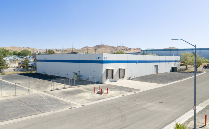 Pictures of Industrial property located at 191 Catron Drive, Reno, NV 89512 for lease - image #1