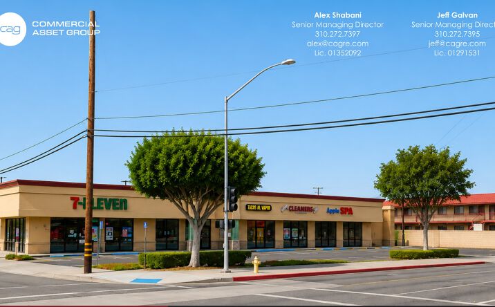 Pictures of Retail property located at 1347 Azusa Avenue, West Covina, CA 91791 for lease - image #1