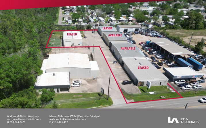Pictures of Industrial property located at 5201 Longs Peak Road, Johnstown, CO 80534 for lease - image #1