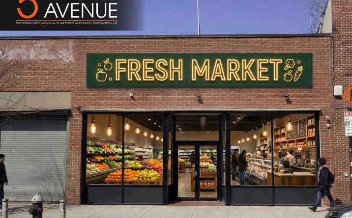 Pictures of Retail property located at 5 Belmont Avenue, Brooklyn, NY 19804-1507 for lease - image #1