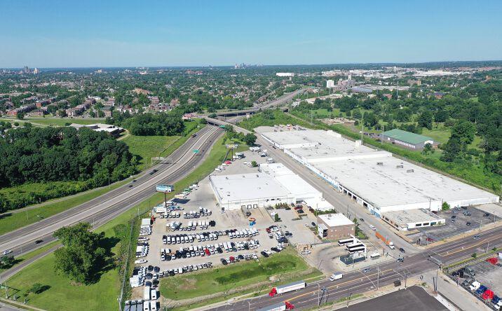 Pictures of Office, Industrial property located at 840 East Taylor Avenue, St. Louis, MO 63147 for lease - image #1
