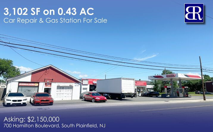 Pictures of Retail, Office, Restaurant property located at 691 Route 33, Hamilton, NJ 08619 for lease - image #1