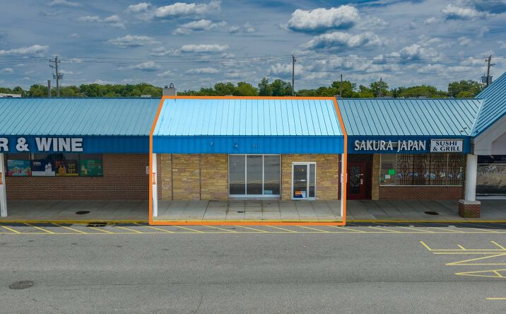Pictures of Retail property located at 809 S. Salisbury Boulevard, Salisbury, MD 21801 for lease - image #1