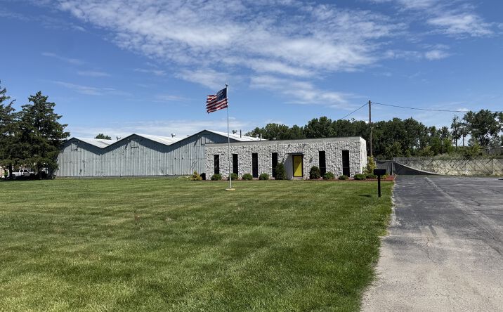 Pictures of Industrial property located at 3060 South Ave, Toledo, OH 43609 for lease - image #1