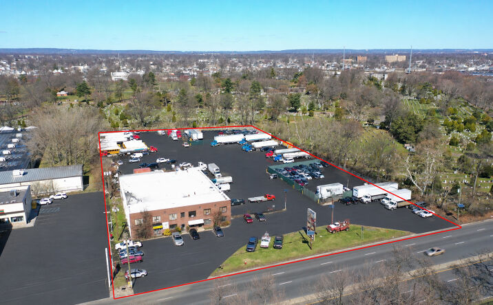 Pictures of Industrial property located at 801 East Edgar Road, Linden, NJ 07036-2499 for lease - image #1