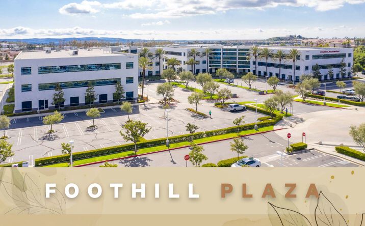 Pictures of Office property located at 27422 Portola Parkway, Lake Forest, CA 92610-2815 for lease - image #1
