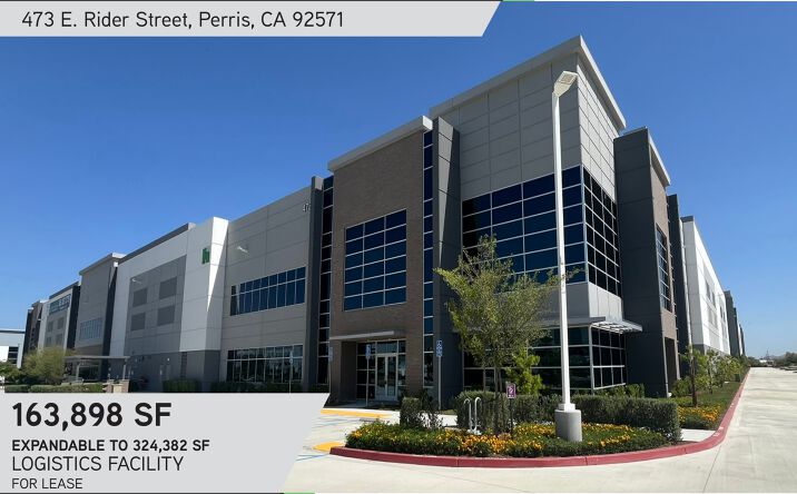 Pictures of Industrial property located at 473 E. Rider Street, Perris, CA 92571 for lease - image #1