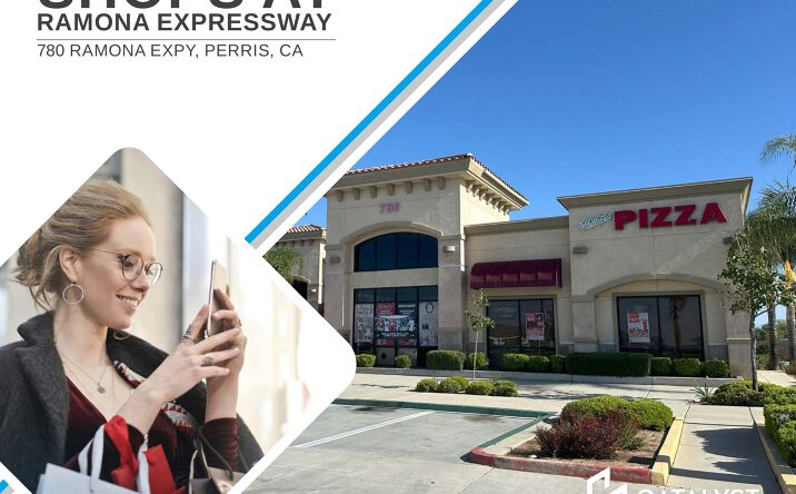 Pictures of Retail property located at 780 Ramona Expy, Perris, CA 92571 for lease - image #1