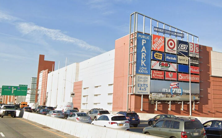 Pictures of Retail property located at Bronx Terminal Market (BTM), Bronx, NY 10451 for lease - image #1