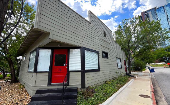 Pictures of Office property located at 78 San Marcos St, Austin, TX 78702 for lease - image #1