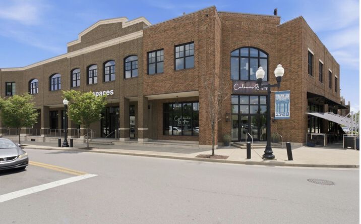 Pictures of Retail property located at 99 East Main Suite 100, Franklin, TN 37064 for lease - image #1