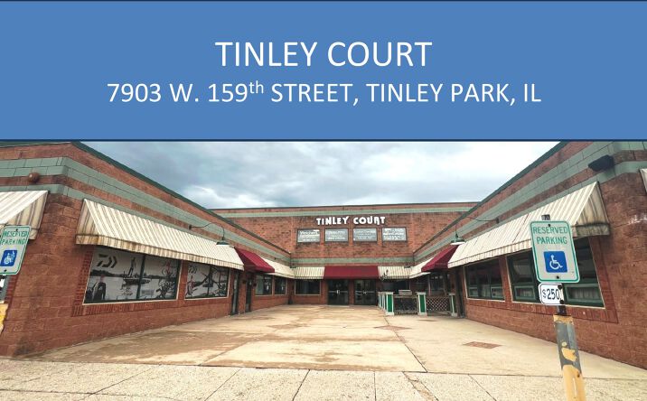 Pictures of Office property located at 7903 W. 159th Street, Tinley Park, IL 60477-1335 for lease - image #1