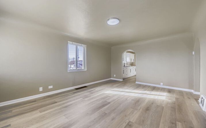 Pictures of Retail property located at 7117 Lowell Boulevard, Westminster, CO 80030 for lease - image #1