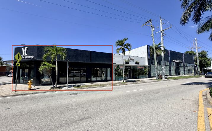 Pictures of Retail property located at 3452 North Miami Avenue, Miami, FL 33127 for lease - image #1