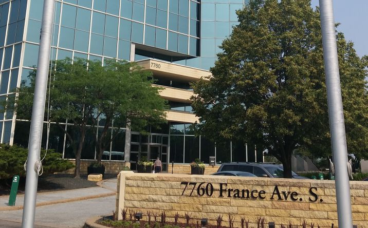 Pictures of Office property located at 7760 France Ave S, 11th Floor, Bloomington, MN 55435 for lease - image #1