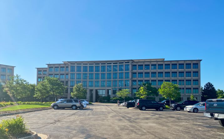 Pictures of Office property located at 4320 Winfield Road, Suite 200, Warrenville, IL 60555 for lease - image #1