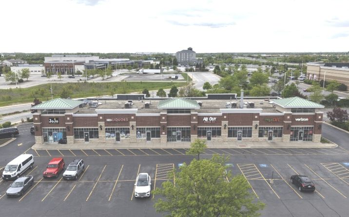 Pictures of Retail property located at 7101 183rd Street W, Tinley Park, IL 60477 for lease - image #1