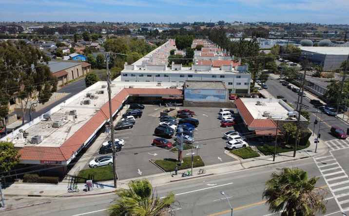 Pictures of Retail property located at 12740 Culver Blvd, Los Angeles, CA 90066 for lease - image #1