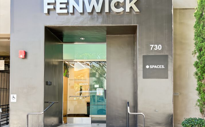 Pictures of Office property located at 730 Arizona Ave, 2nd Floor,, Santa Monica, CA 90401 for lease - image #1