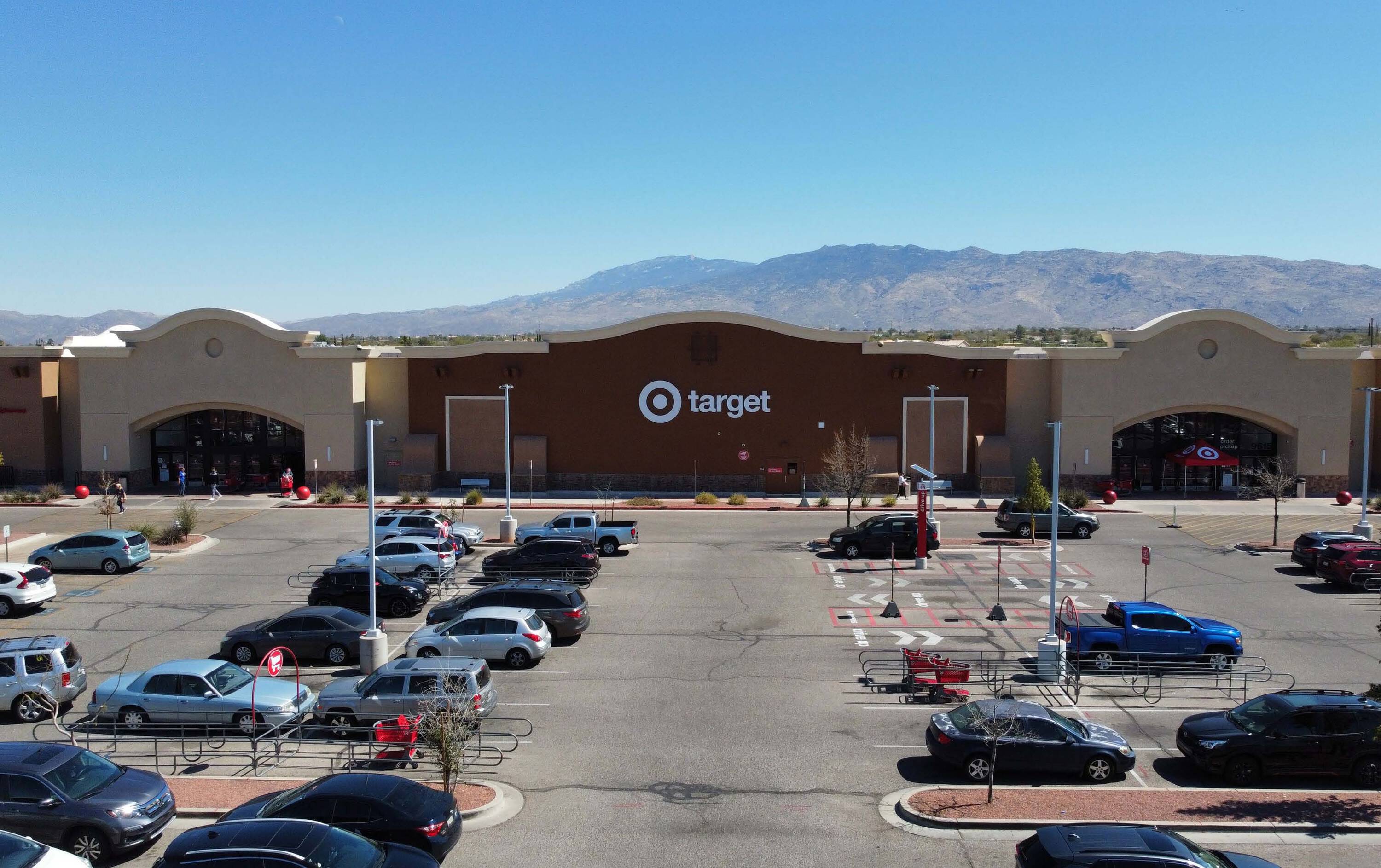 NEC 22nd St / Harrison Rd / Old Spanish Trail, Tucson, AZ 85710