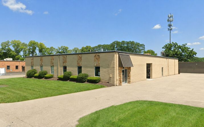 Pictures of Industrial property located at 130 Westpark Road, Centerville, OH 45459 for lease - image #1