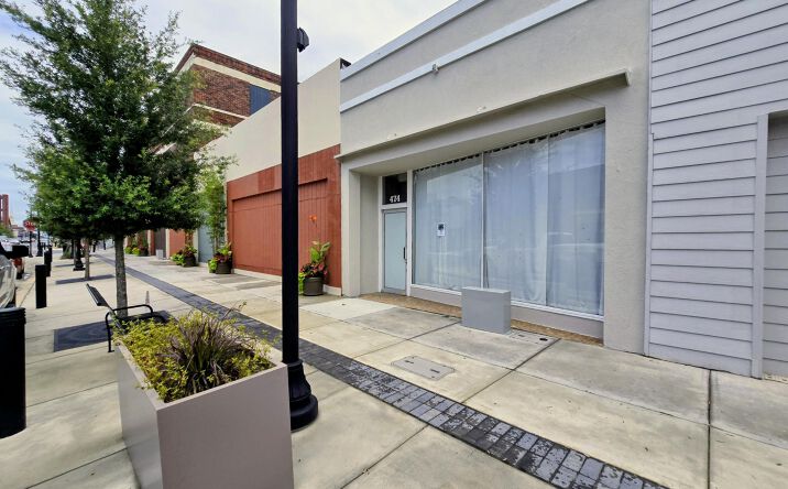 Pictures of Retail property located at 474 Harrison Avenue, Panama City, FL 32401 for lease - image #1