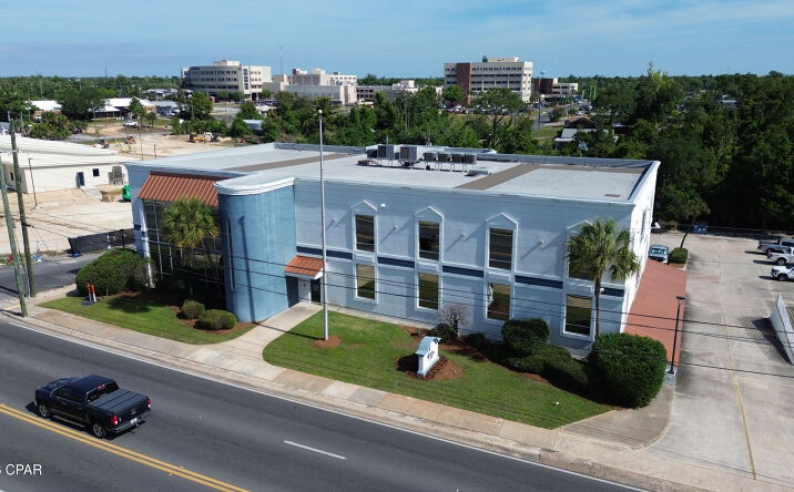 Pictures of Office property located at 1001 E Highway 98, Panama City, FL 32401 for lease - image #1