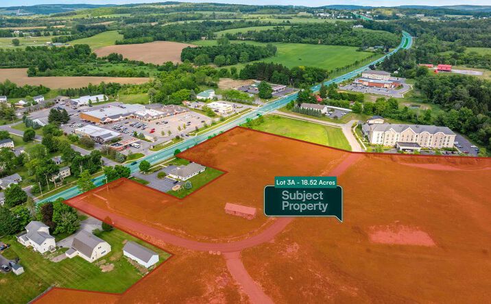 Pictures of Land property located at 3 U.S. 20, Cazenovia, NY 13035 for lease - image #1