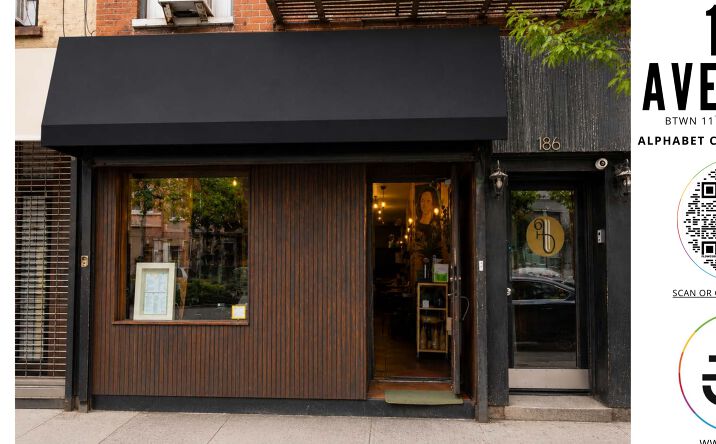 Pictures of Retail, Restaurant property located at 186 Avenue B, New York City, NY 10009 for lease - image #1