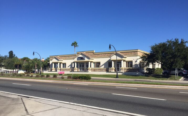 Pictures of Retail, Office property located at 4811 W GANDY BLVD, TAMPA, FL 33611 for lease - image #1