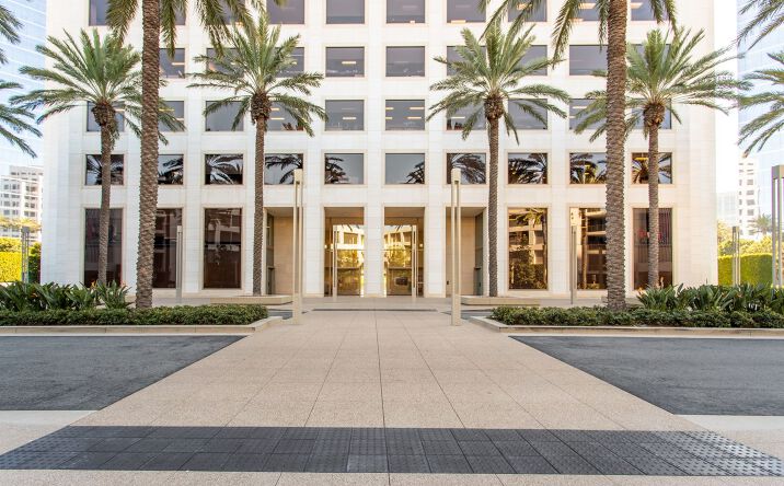 Pictures of Office property located at 8001 Irvine Center Drive Suite 400, Irvine, CA 92618 for lease - image #1