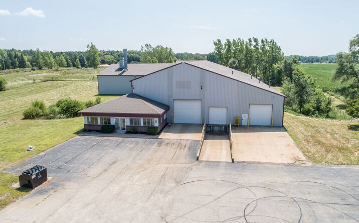 Pictures of Industrial property located at 2100 17 Mile Road, Kent City, MI 49330 for lease - image #1