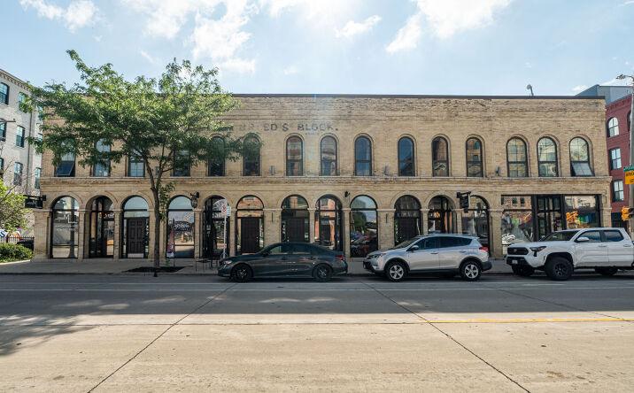 Pictures of Retail property located at 190 South 2nd Street, Milwaukee, WI 53204 for lease - image #1