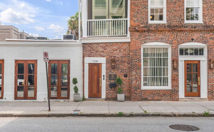 Pictures of Retail, Office property located at 158 CHURCH ST, CHARLESTON, SC 29401-3125 for lease - image #1