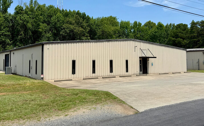 Pictures of Industrial property located at 1710 Belmar Street, High Point, NC 27260 for lease - image #1