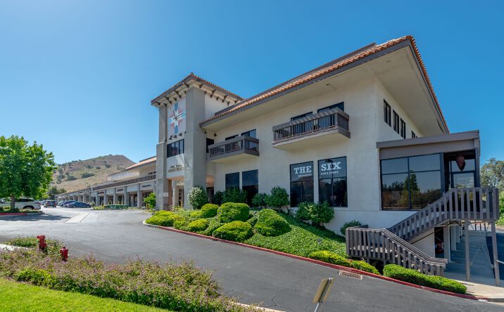 Pictures of Retail, Office, Restaurant property located at 26500 Agoura Road, Calabasas, CA 91302 for lease - image #1