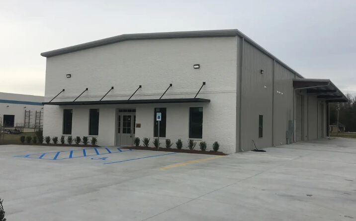 Pictures of Office, Industrial property located at 480 Dowdy Drive, Gonzales, LA 70737 for lease - image #1