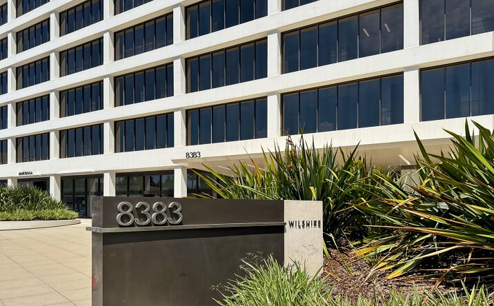 Pictures of Office property located at 8383 Wilshire Blvd.Suite 800, Beverly Hills, CA 90211 for lease - image #1