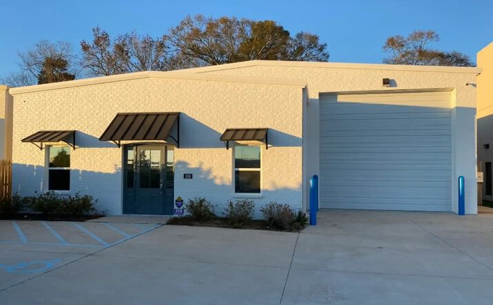 Pictures of Office, Industrial property located at 308 West Eastbank Street, Gonzales, LA 70737 for lease - image #1