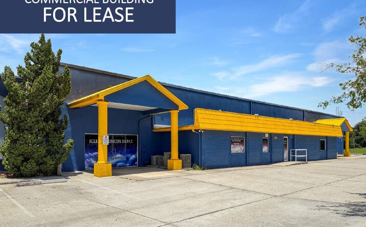 Pictures of Retail, Office, Special Purpose property located at 307 West Bass Street, Kissimmee, FL 34741 for lease - image #1